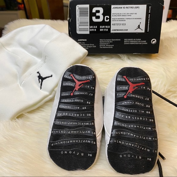 Jordan | Shoes | Jordan Retro Infant 